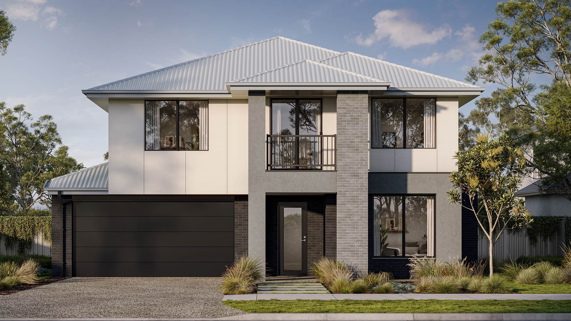 Armidale 34 Home Design 5 Bed 3 Bath VIC Simonds Homes