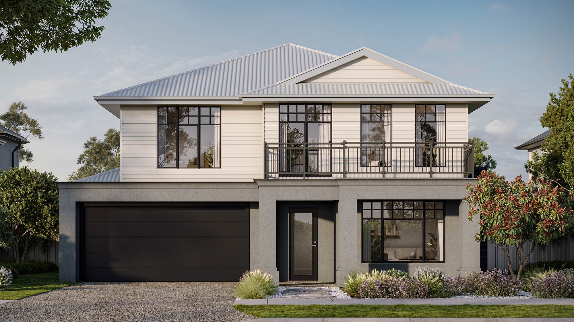 Lomandra 43 Display Home Redstone Sunbury Simonds Homes