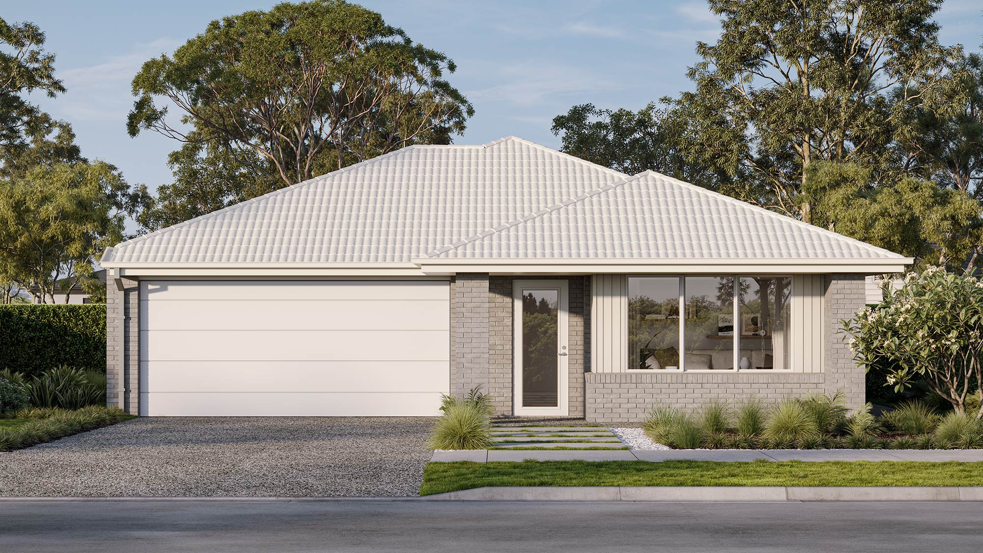 House & Land Package Tarneit Lot 1640 Danella 18 Simonds Homes