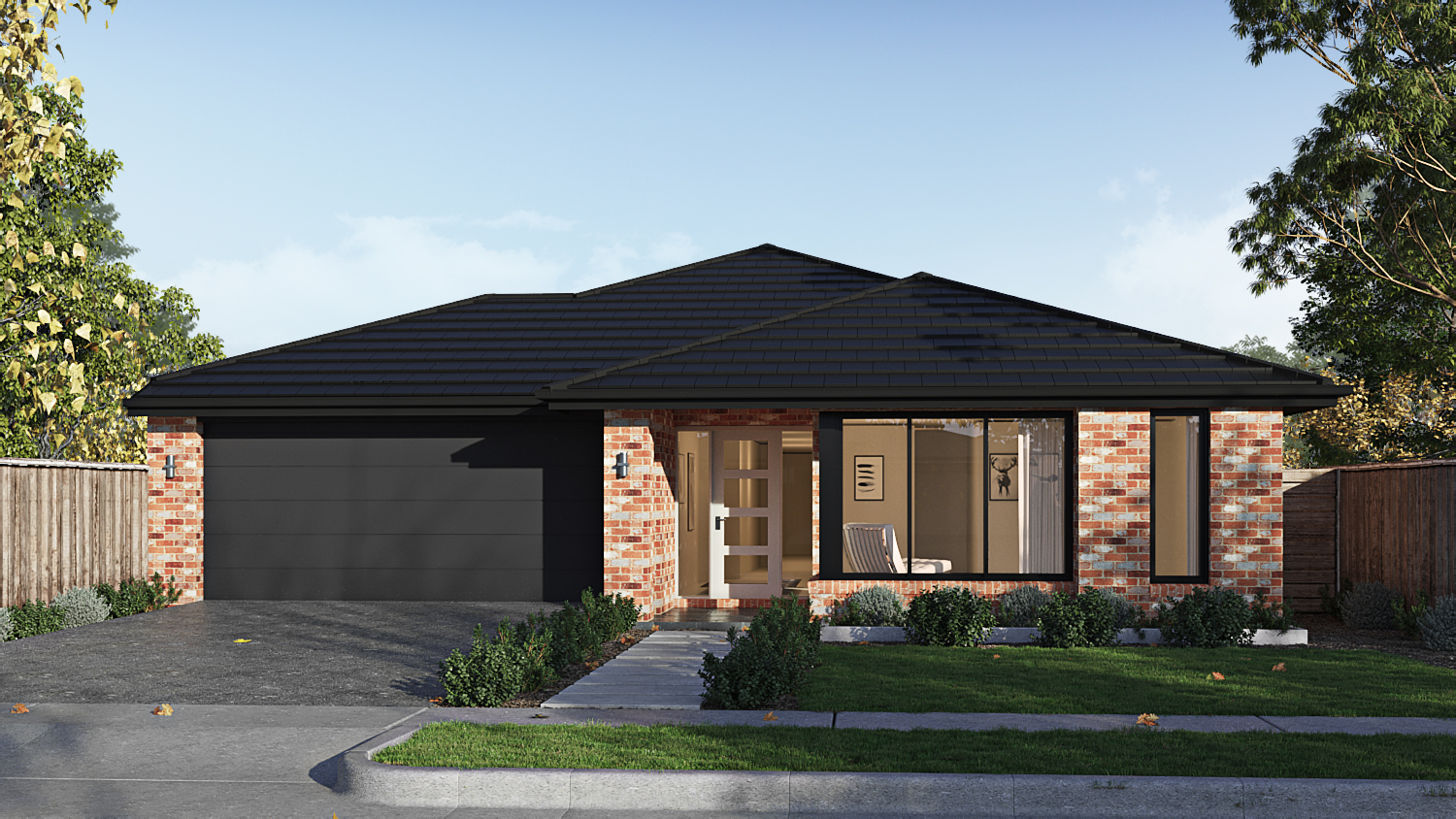 House & Land Package Roseworthy Lot 317 Tusmore 25 Simonds Homes