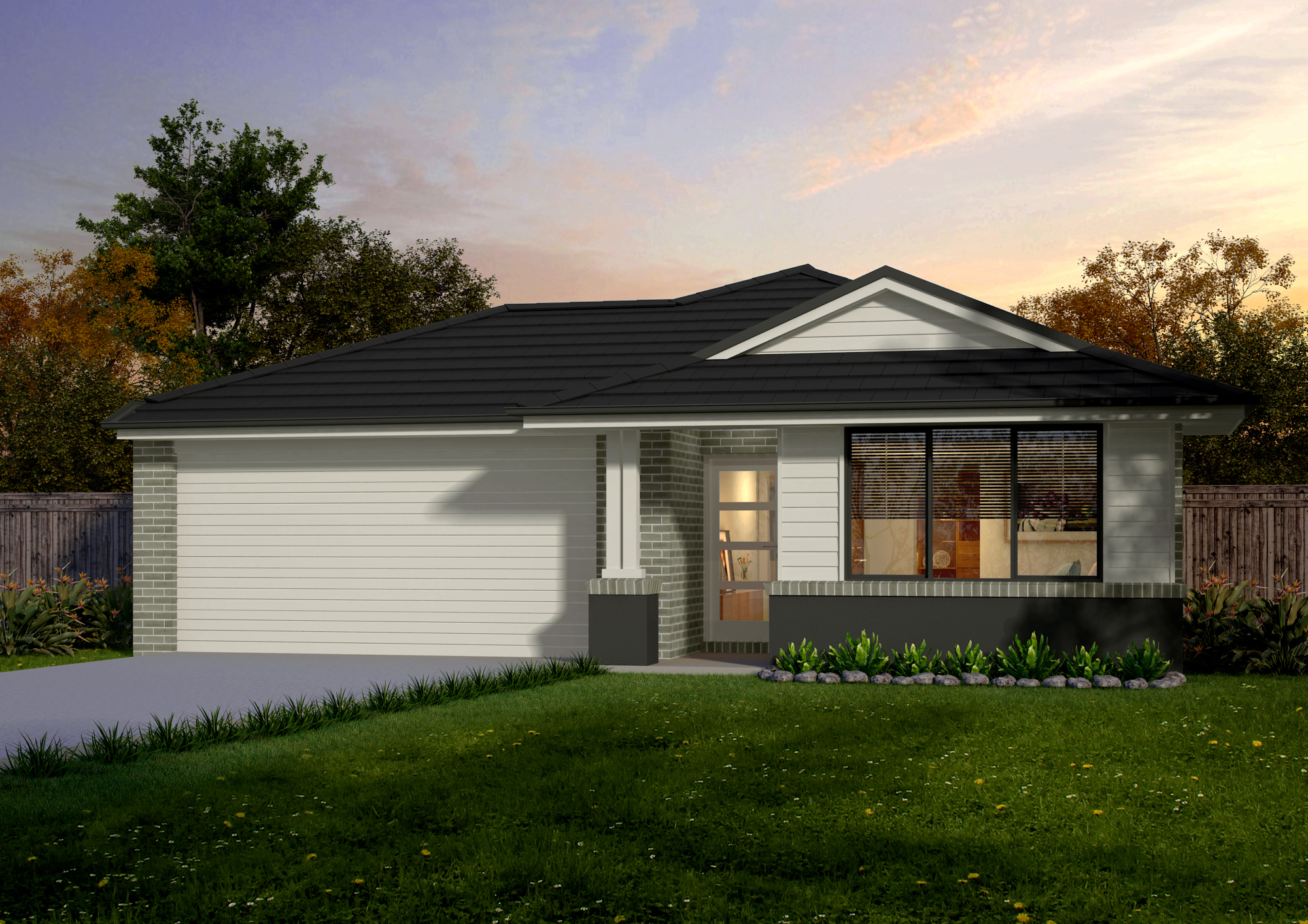 House & Land Package Gawler belt Lot 448 Olivander 19 Simonds Homes