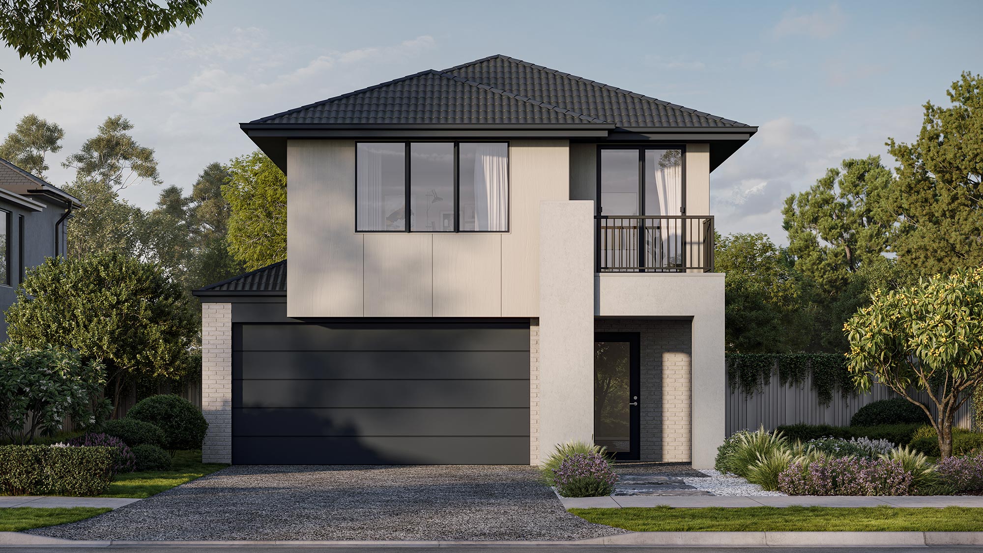 Evandale 32 Home Design | 5 Bed 2 Bath | QLD | Simonds Homes