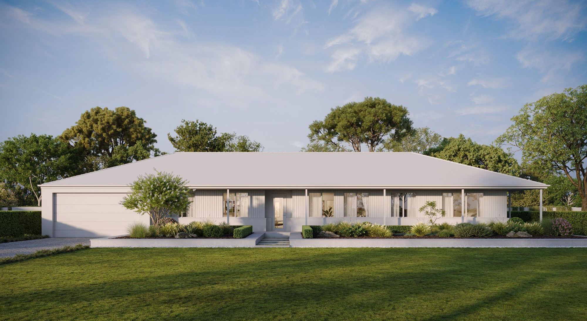 Berrima 28 Display Home Waterford Rise Warragul Simonds Homes