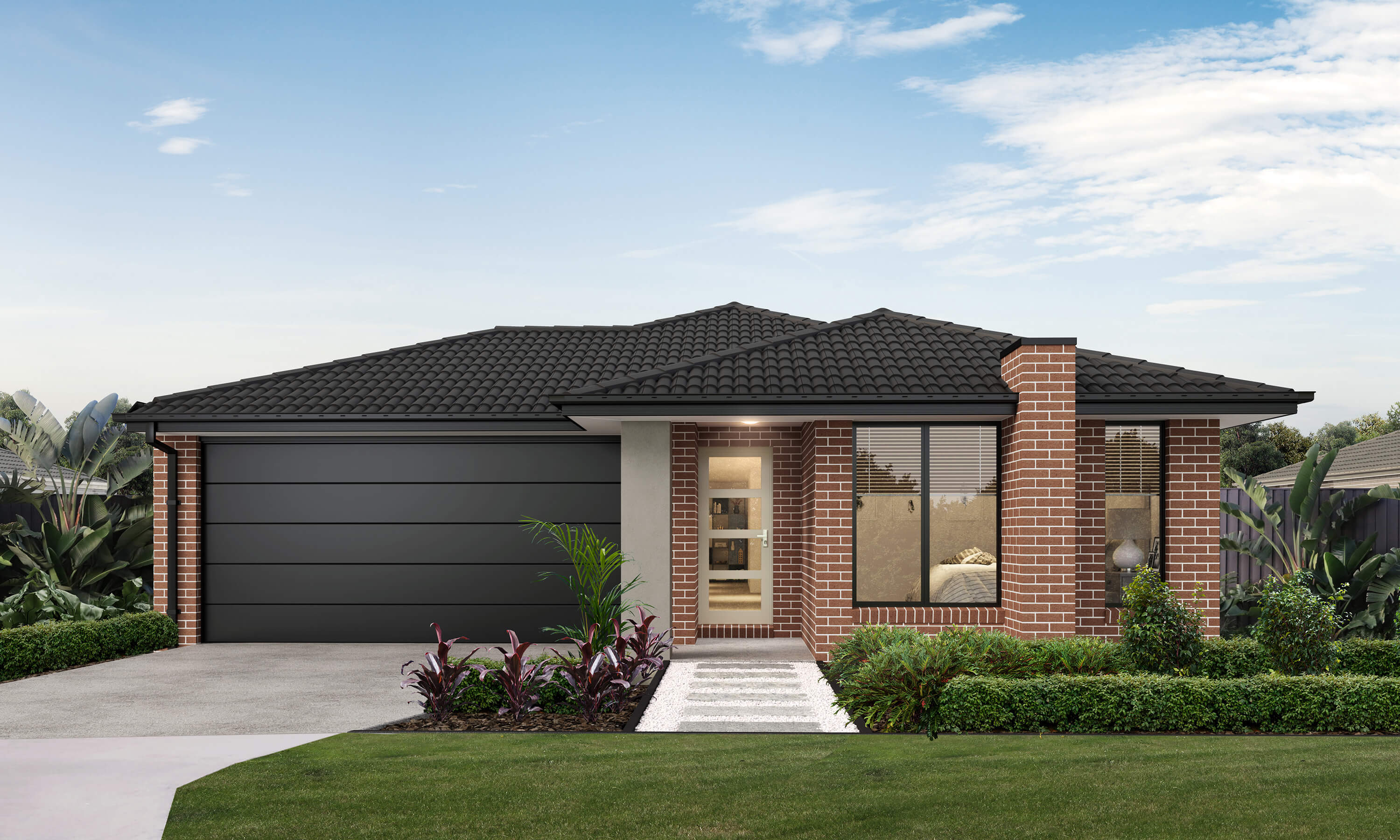 House & Land Package Clyde north 11 Kunlun Crescent Lot 4642 Turner 22 Simonds Homes