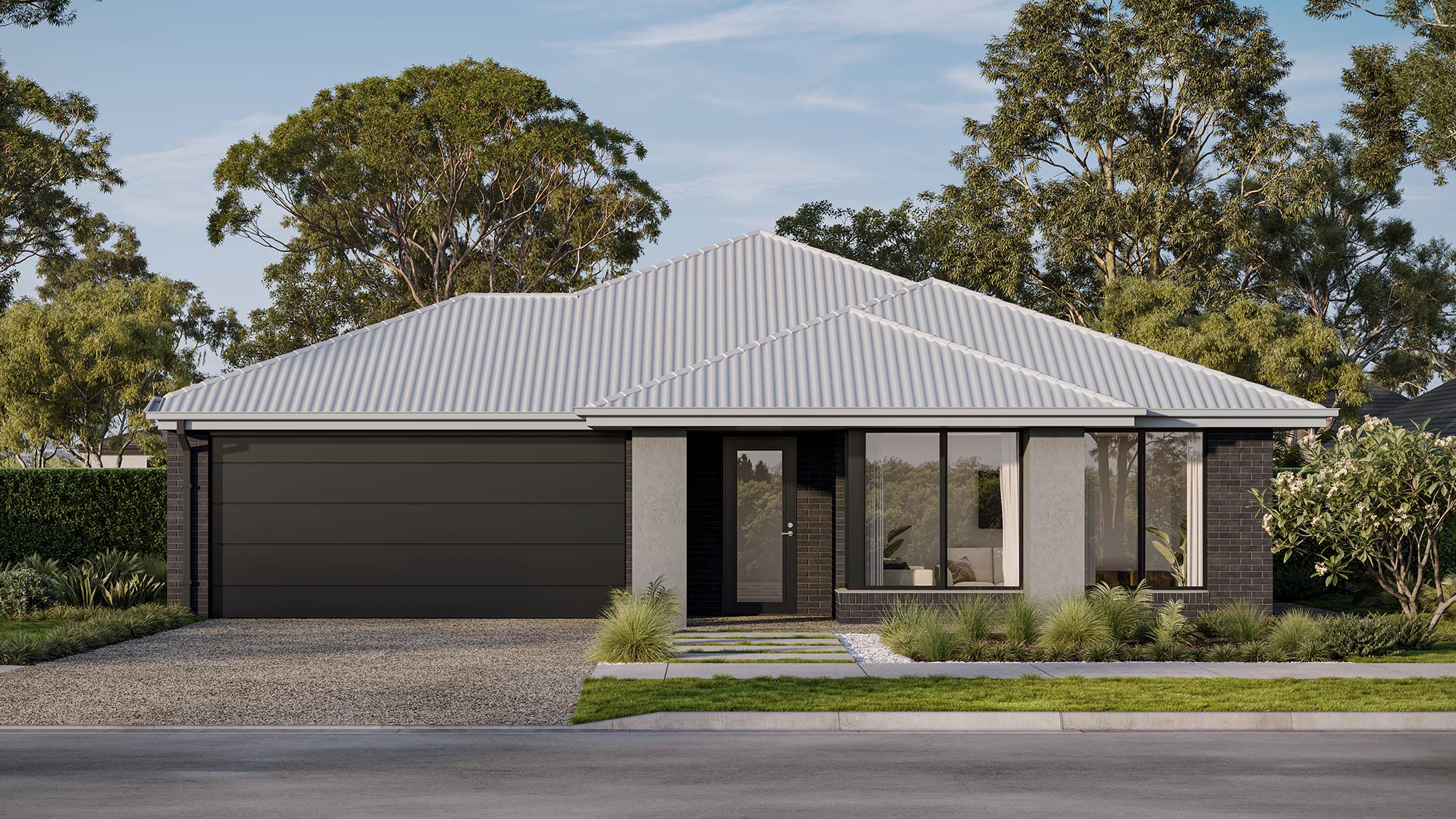 House & Land Package Mickleham Merrifield Estate Lot 4601 Danella 18 Simonds Homes