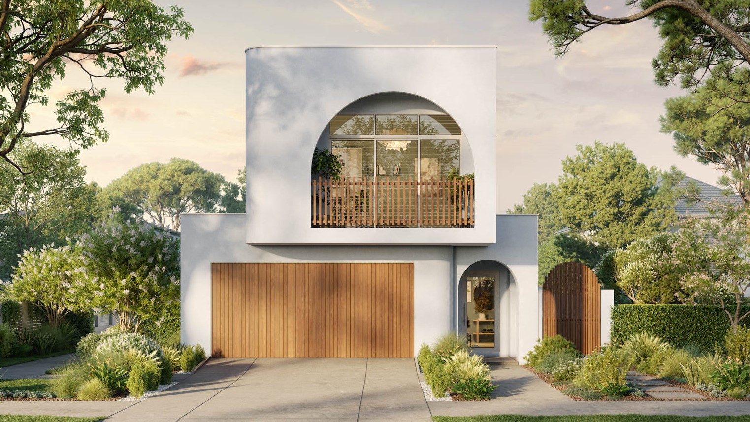 Jindalee 32 Home Design 4 Bed 2 Bath QLD Simonds Homes